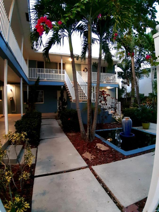 Galleria Apartments By Lowkl Fort Lauderdale Exteriér fotografie