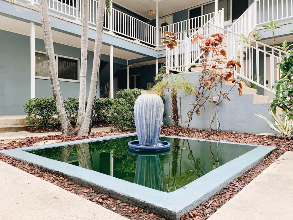 Galleria Apartments By Lowkl Fort Lauderdale Exteriér fotografie