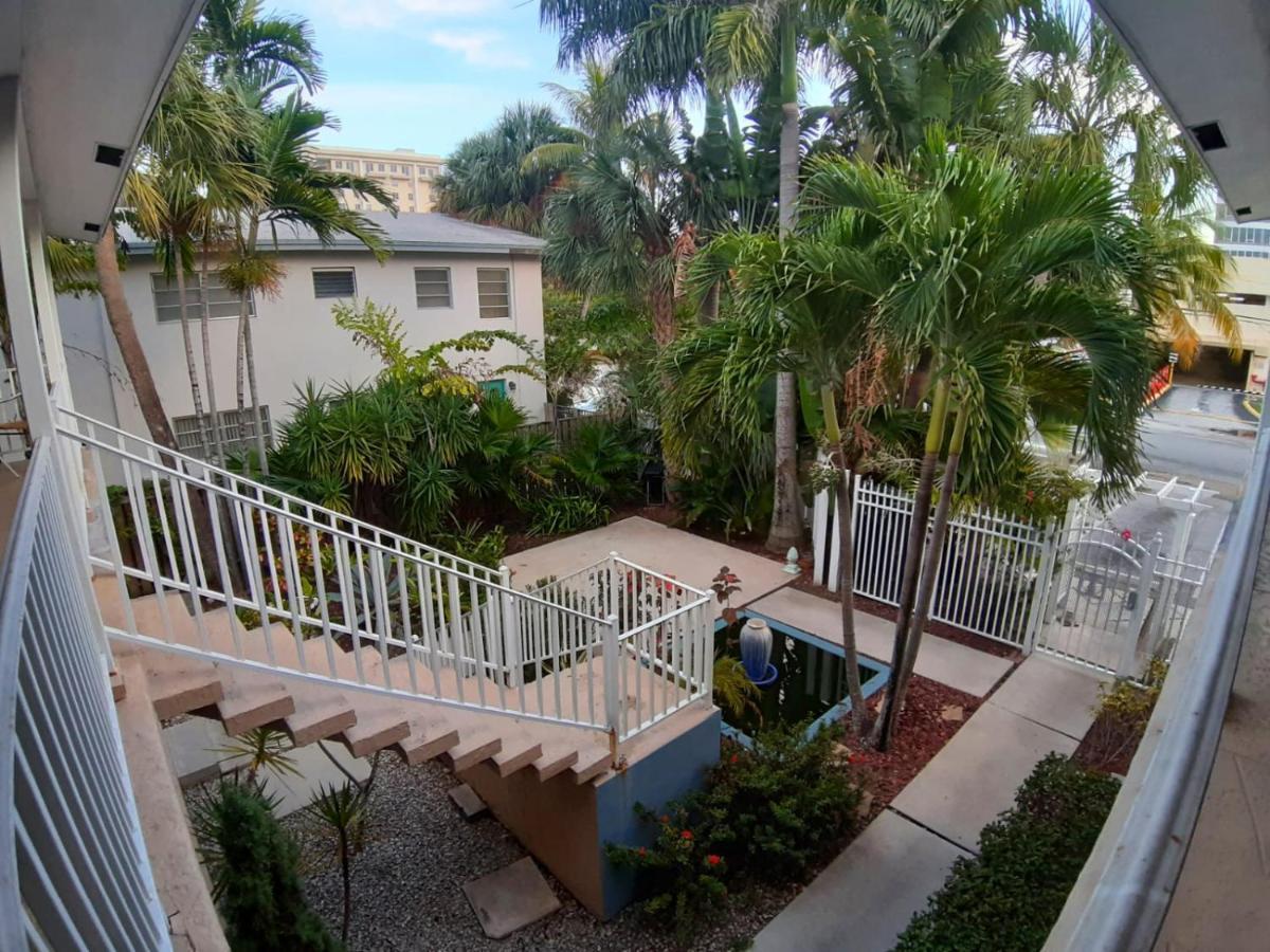 Galleria Apartments By Lowkl Fort Lauderdale Exteriér fotografie