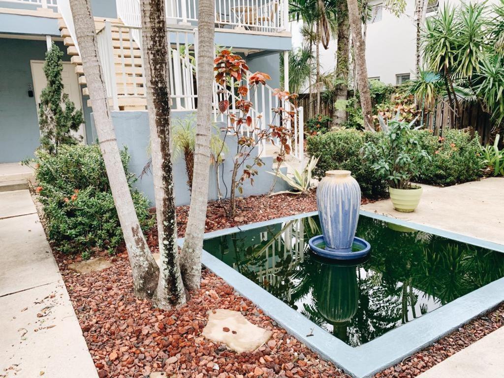 Galleria Apartments By Lowkl Fort Lauderdale Exteriér fotografie