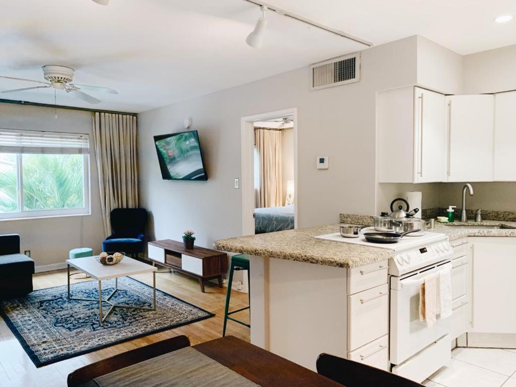 Galleria Apartments By Lowkl Fort Lauderdale Exteriér fotografie