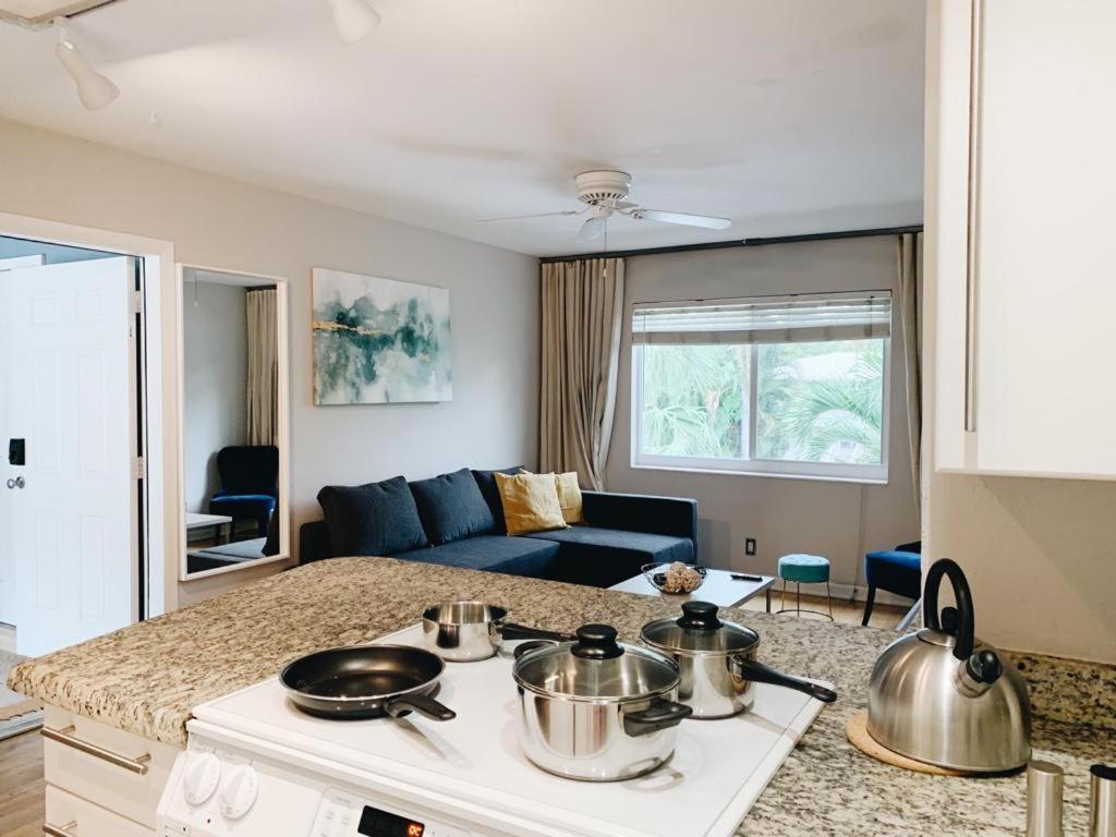 Galleria Apartments By Lowkl Fort Lauderdale Exteriér fotografie