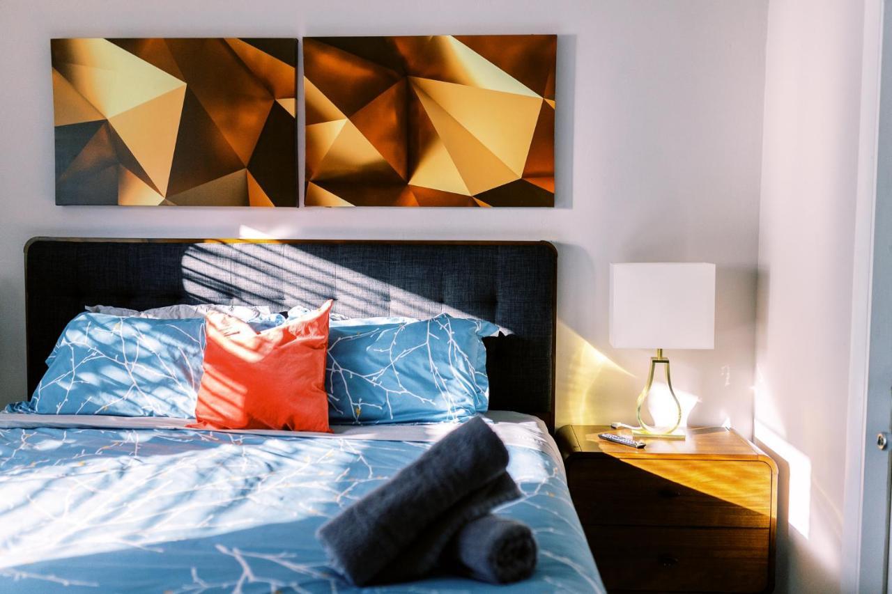 Galleria Apartments By Lowkl Fort Lauderdale Exteriér fotografie